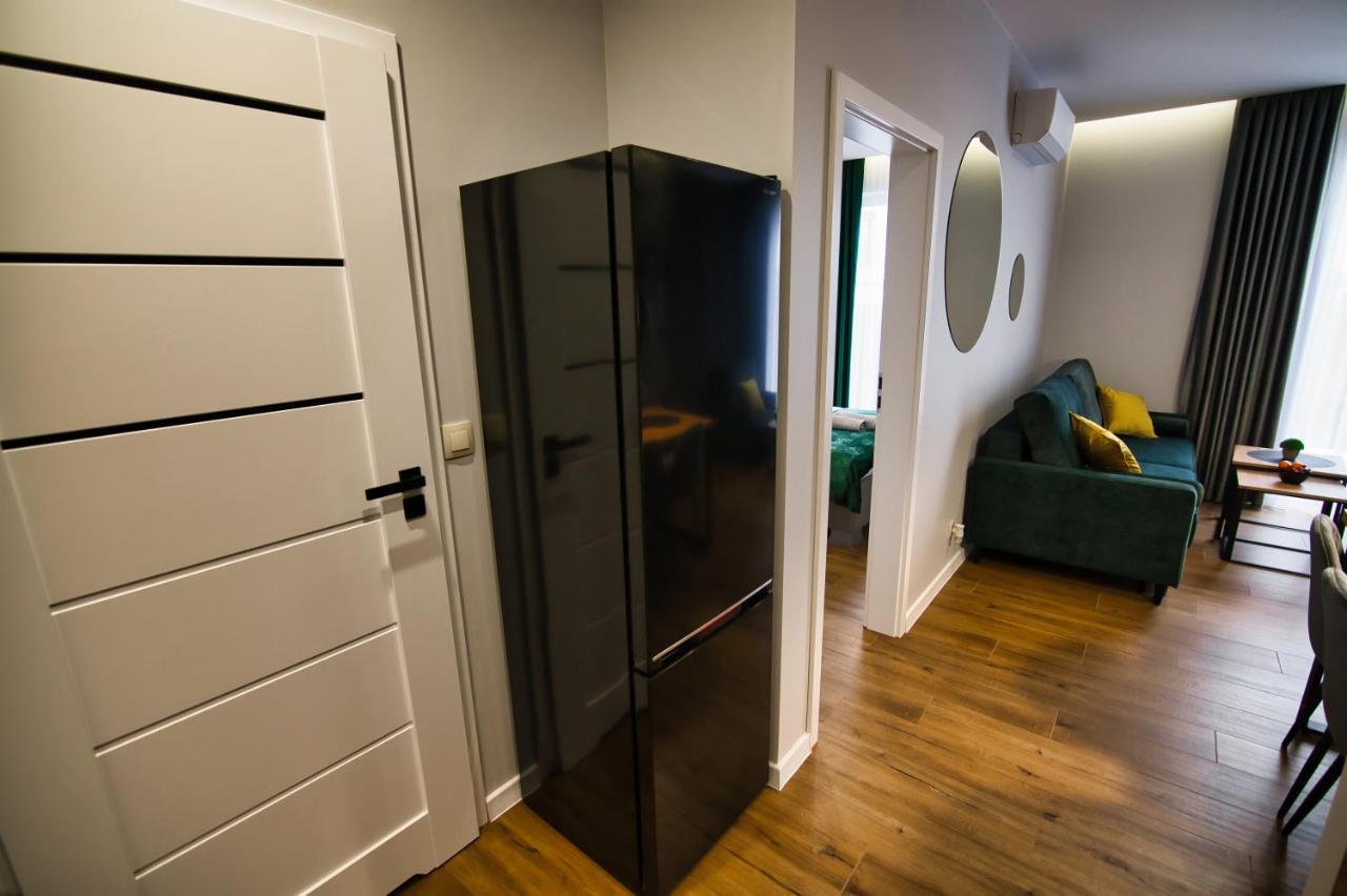 Capital Apartaments Zator Ngoại thất bức ảnh