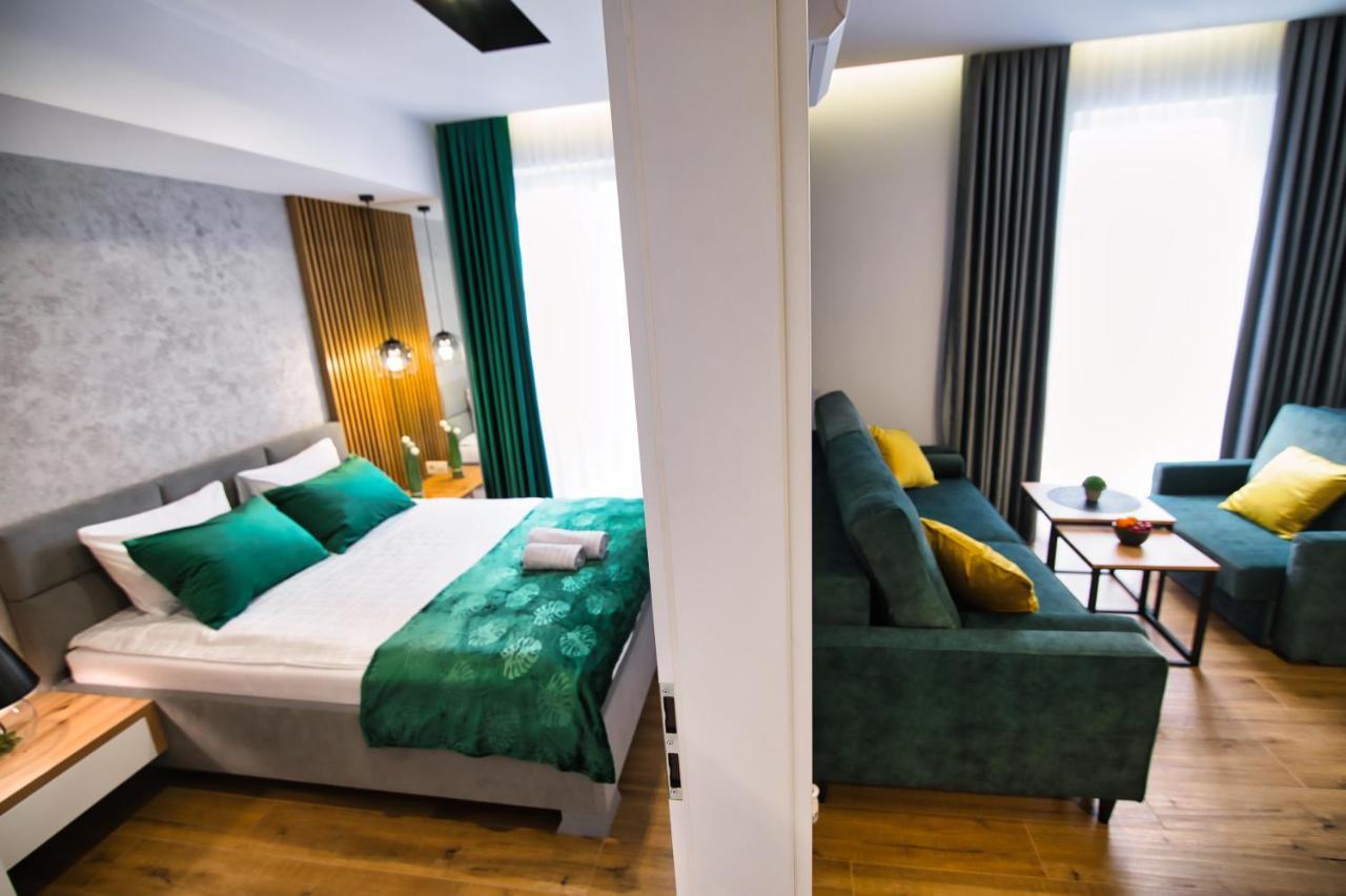 Capital Apartaments Zator Ngoại thất bức ảnh