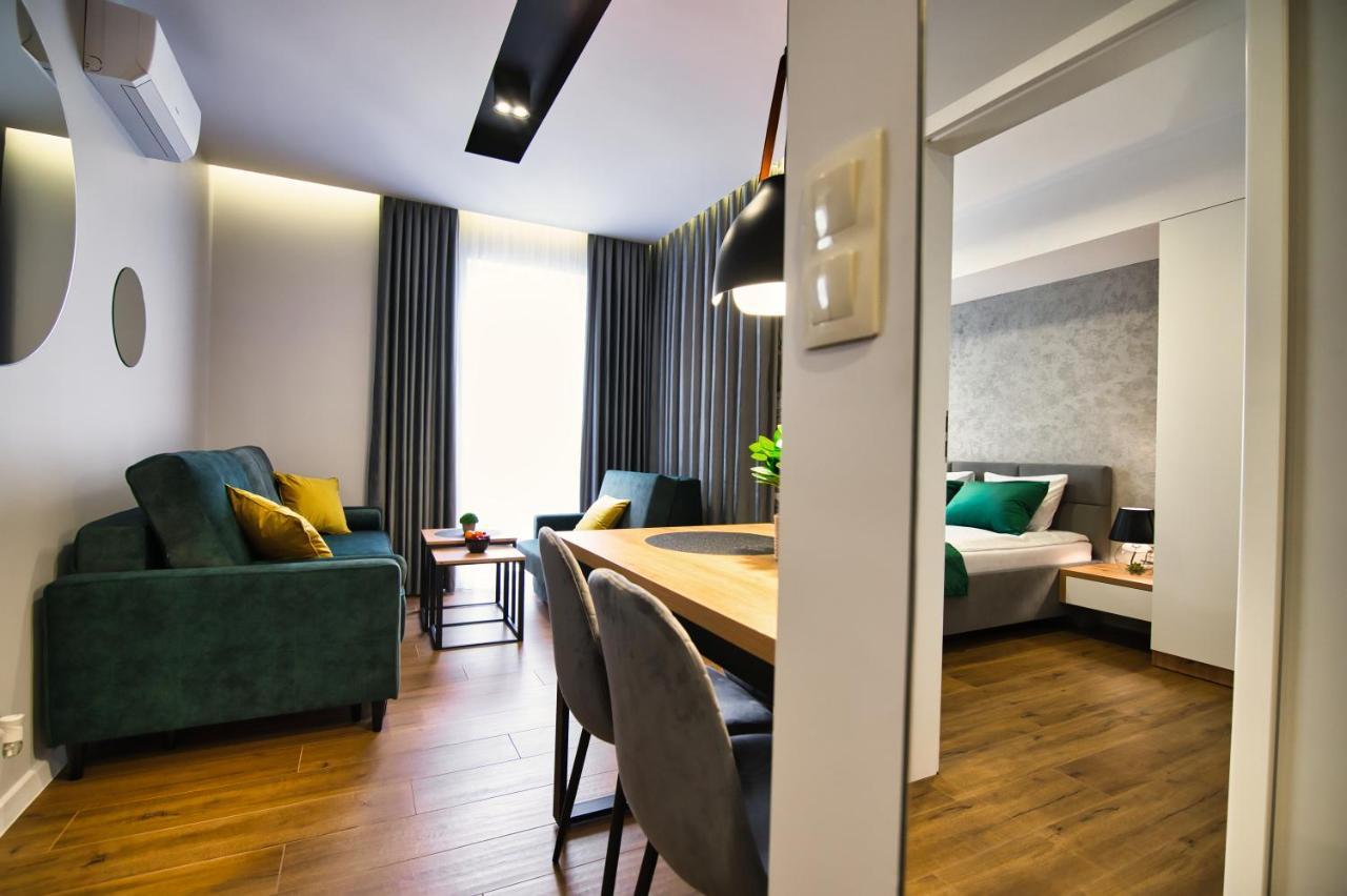 Capital Apartaments Zator Ngoại thất bức ảnh
