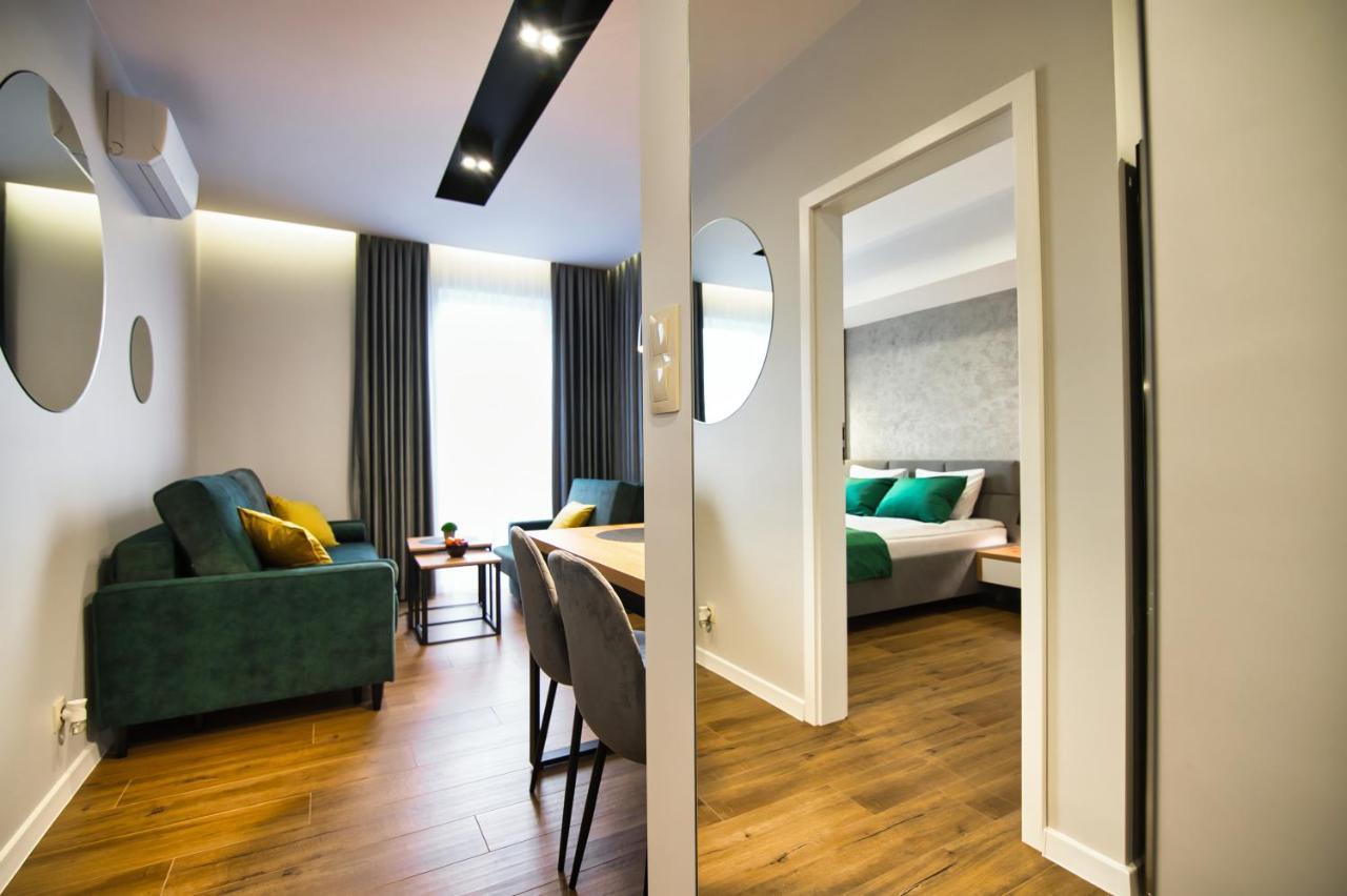 Capital Apartaments Zator Ngoại thất bức ảnh