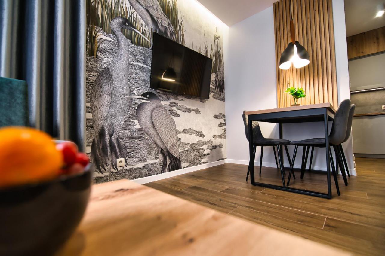 Capital Apartaments Zator Ngoại thất bức ảnh